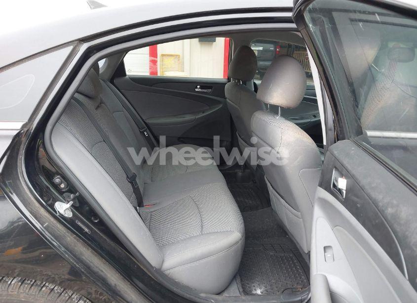 Photo 8 of 2011 Hyundai Sonata GLS (VIN 5NPEB4AC1BH308560)