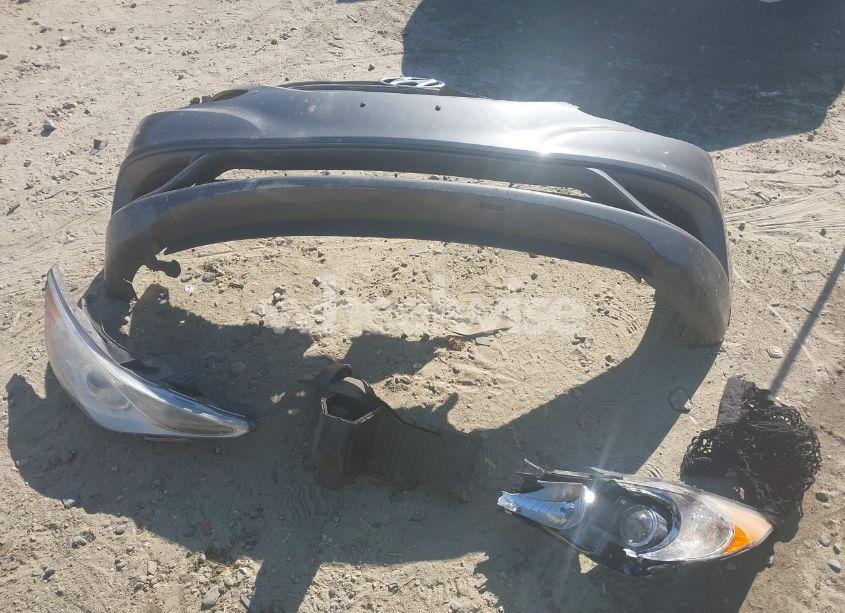 Photo 12 of 2012 Hyundai Sonata GLS (VIN 5NPEB4AC1CH323982)