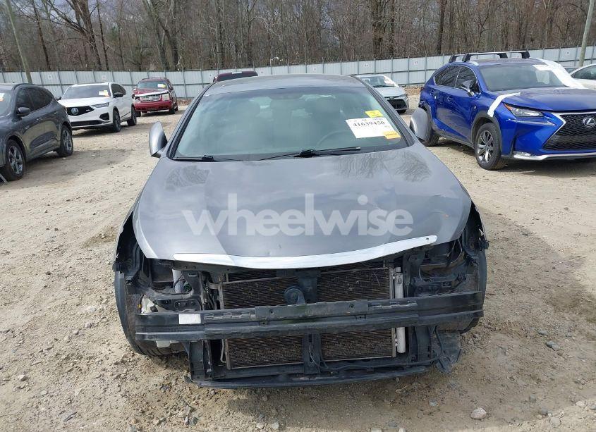 Photo 13 of 2012 Hyundai Sonata GLS (VIN 5NPEB4AC1CH323982)