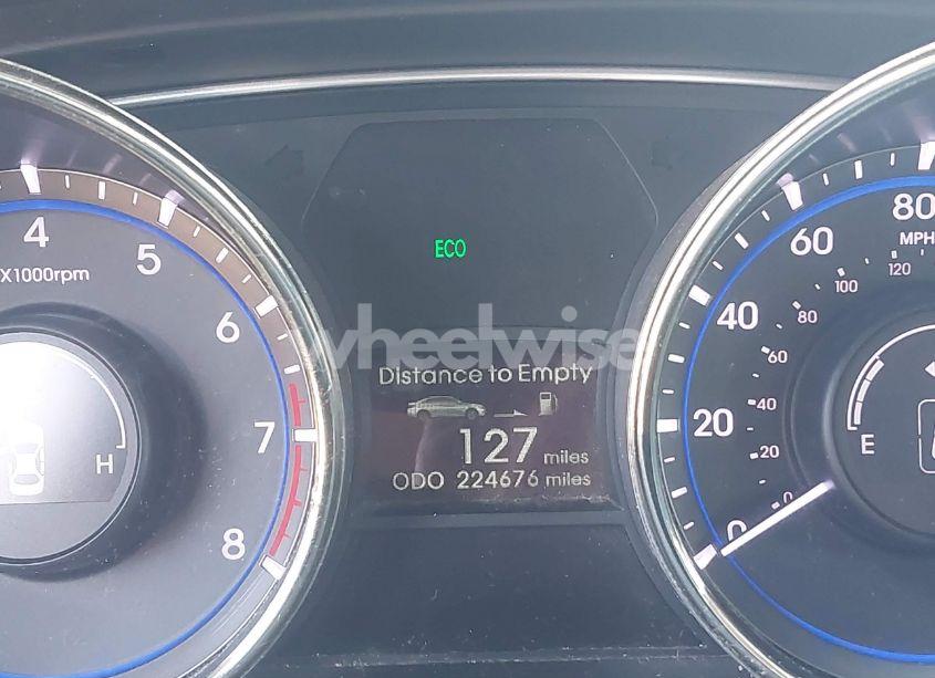 Photo 16 of 2012 Hyundai Sonata GLS (VIN 5NPEB4AC1CH323982)