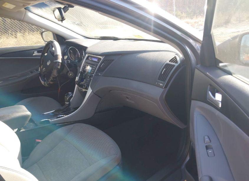 Photo 5 of 2012 Hyundai Sonata GLS (VIN 5NPEB4AC1CH323996)