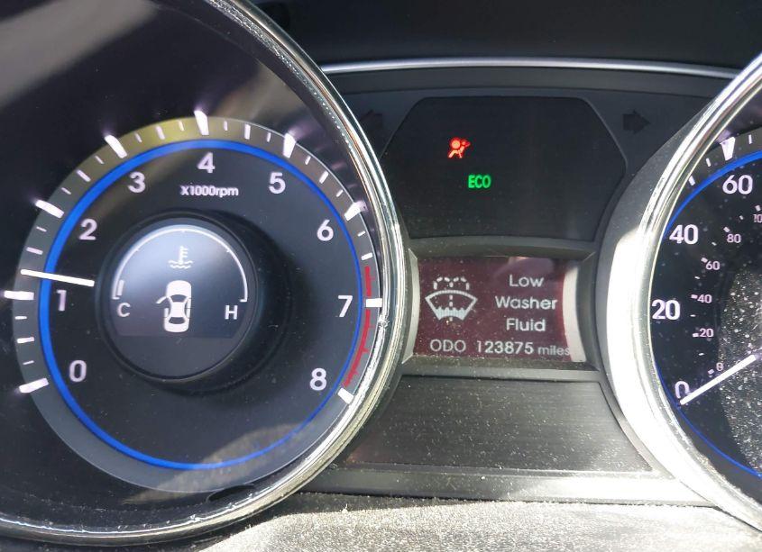 Photo 7 of 2012 Hyundai Sonata GLS (VIN 5NPEB4AC1CH323996)