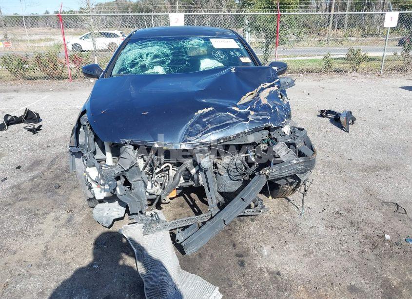 Photo 12 of 2012 Hyundai Sonata GLS (VIN 5NPEB4AC1CH343097)