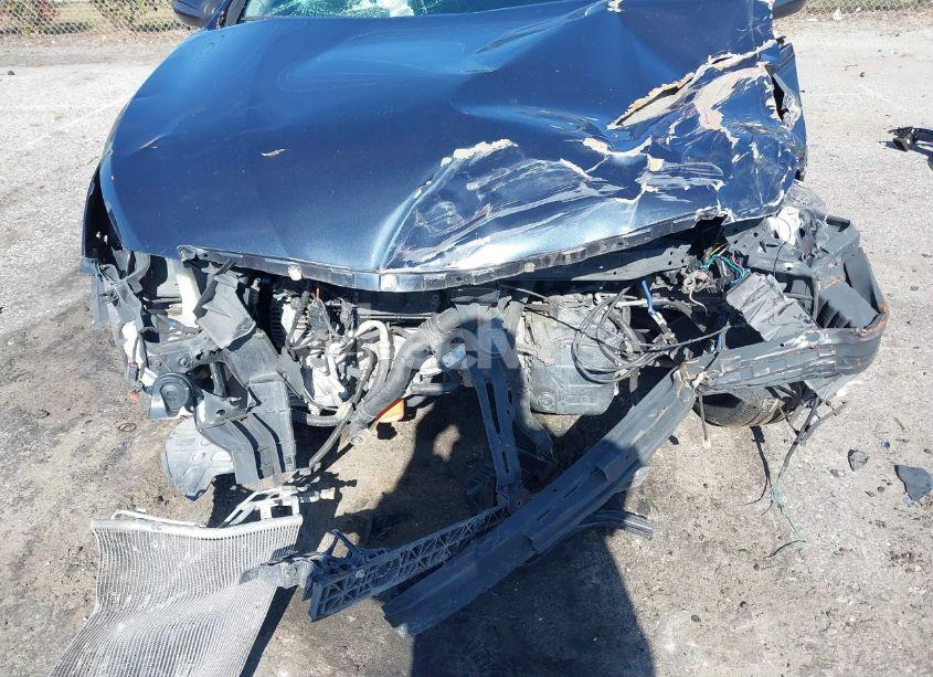 Photo 6 of 2012 Hyundai Sonata GLS (VIN 5NPEB4AC1CH343097)