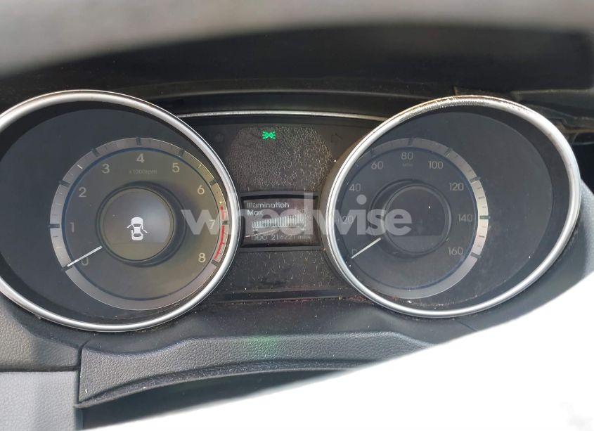 Photo 7 of 2012 Hyundai Sonata GLS (VIN 5NPEB4AC1CH343097)