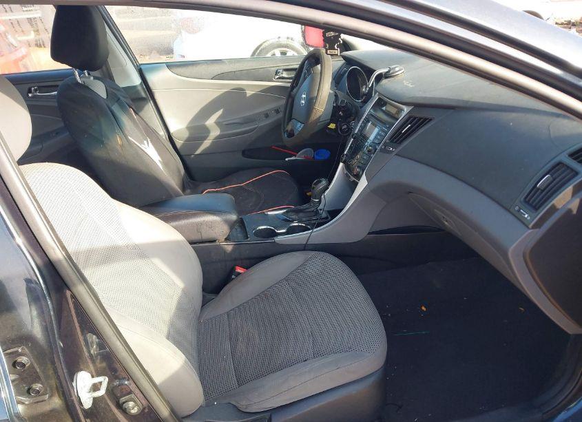 Photo 5 of 2012 Hyundai Sonata GLS (VIN 5NPEB4AC1CH346873)