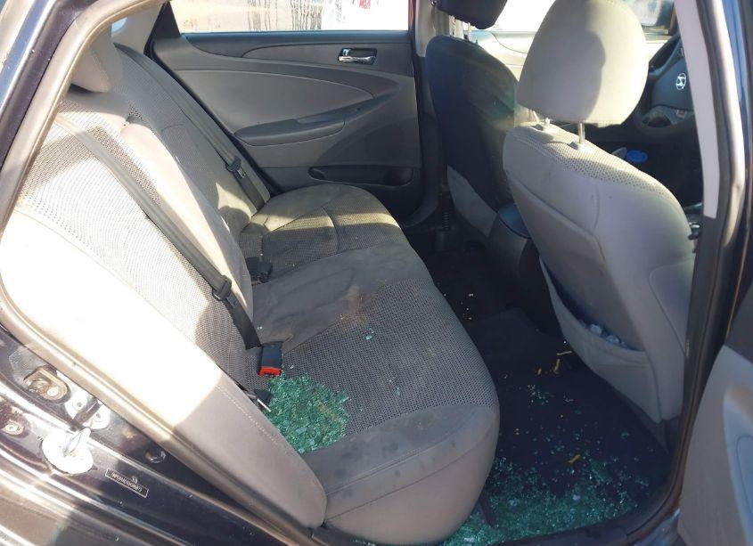 Photo 8 of 2012 Hyundai Sonata GLS (VIN 5NPEB4AC1CH346873)