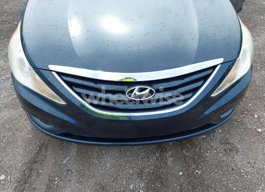 Photo 6 of 2012 Hyundai Sonata GLS (VIN 5NPEB4AC1CH347201)