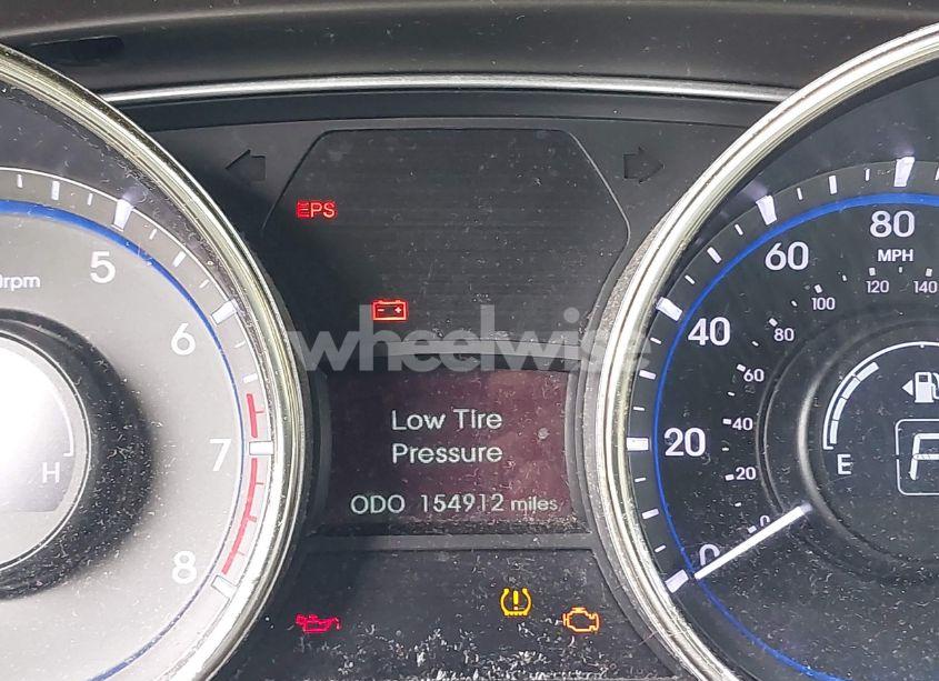 Photo 7 of 2012 Hyundai Sonata GLS (VIN 5NPEB4AC1CH347201)