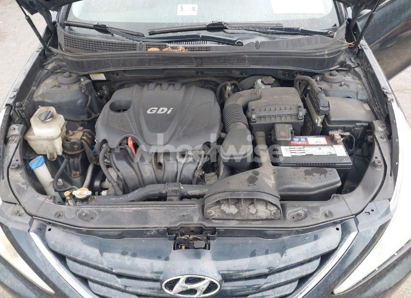 Photo 10 of 2012 Hyundai Sonata GLS (VIN 5NPEB4AC1CH353130)