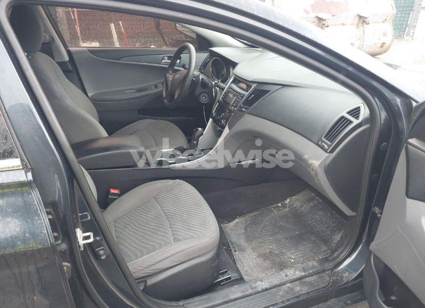 Photo 5 of 2012 Hyundai Sonata GLS (VIN 5NPEB4AC1CH353130)
