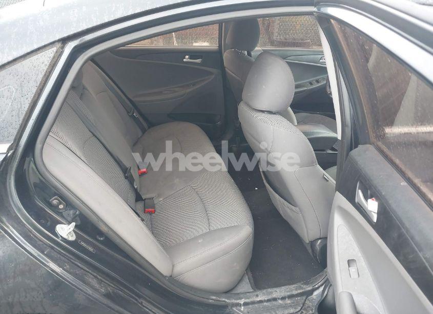 Photo 8 of 2012 Hyundai Sonata GLS (VIN 5NPEB4AC1CH353130)