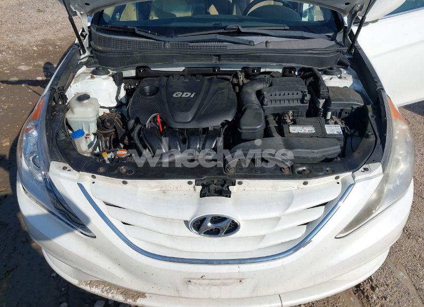 Photo 10 of 2012 Hyundai Sonata GLS (VIN 5NPEB4AC1CH364421)