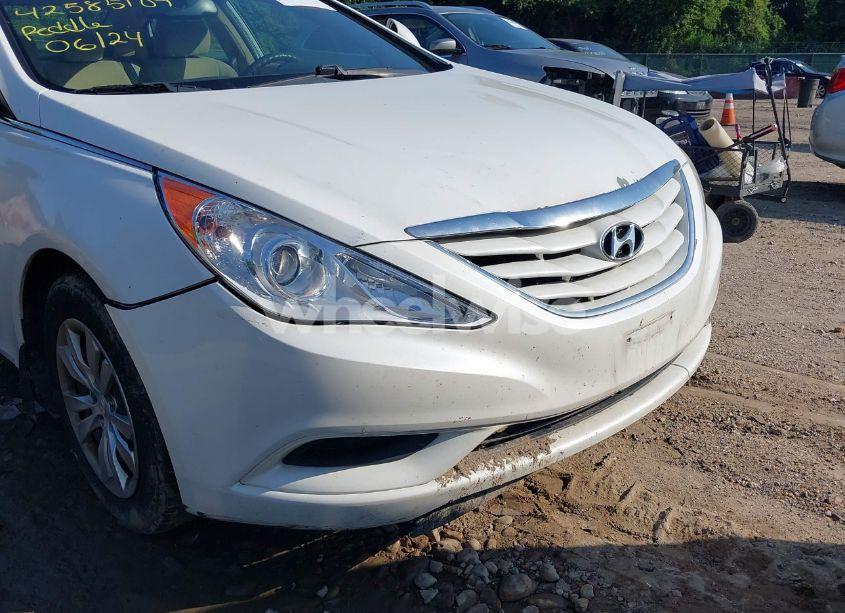 Photo 13 of 2012 Hyundai Sonata GLS (VIN 5NPEB4AC1CH364421)