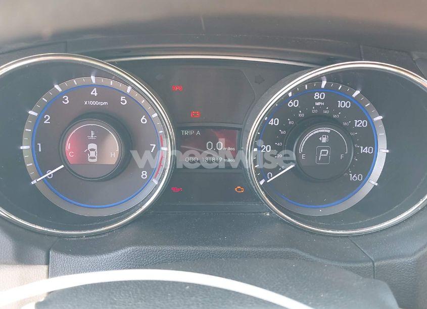 Photo 7 of 2012 Hyundai Sonata GLS (VIN 5NPEB4AC1CH364421)