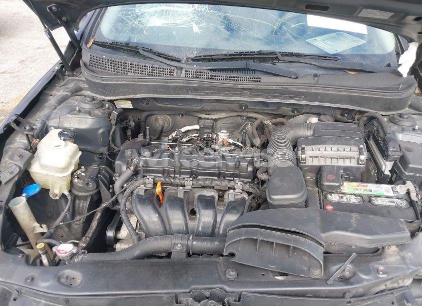 Photo 10 of 2012 Hyundai Sonata GLS (VIN 5NPEB4AC1CH377198)