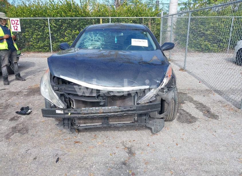 Photo 12 of 2012 Hyundai Sonata GLS (VIN 5NPEB4AC1CH377198)