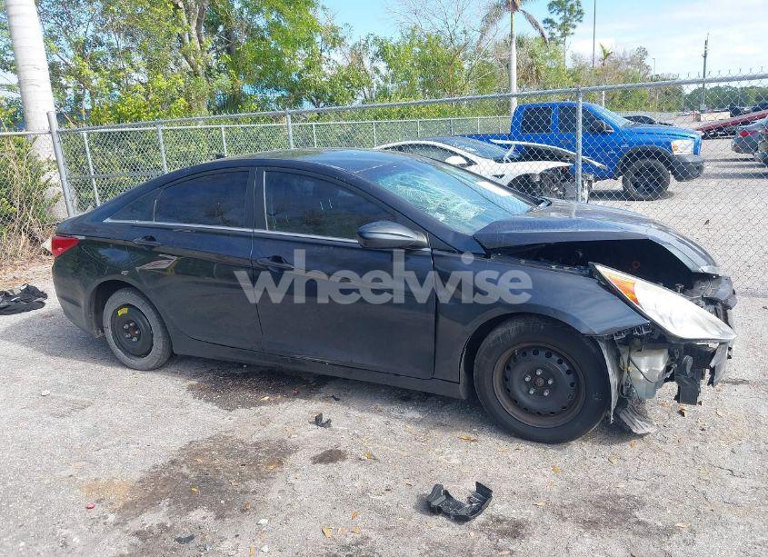 Photo 13 of 2012 Hyundai Sonata GLS (VIN 5NPEB4AC1CH377198)