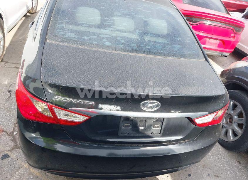 Photo 14 of 2012 Hyundai Sonata GLS (VIN 5NPEB4AC1CH378111)