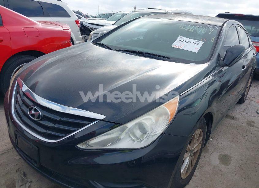 Photo 15 of 2012 Hyundai Sonata GLS (VIN 5NPEB4AC1CH378111)