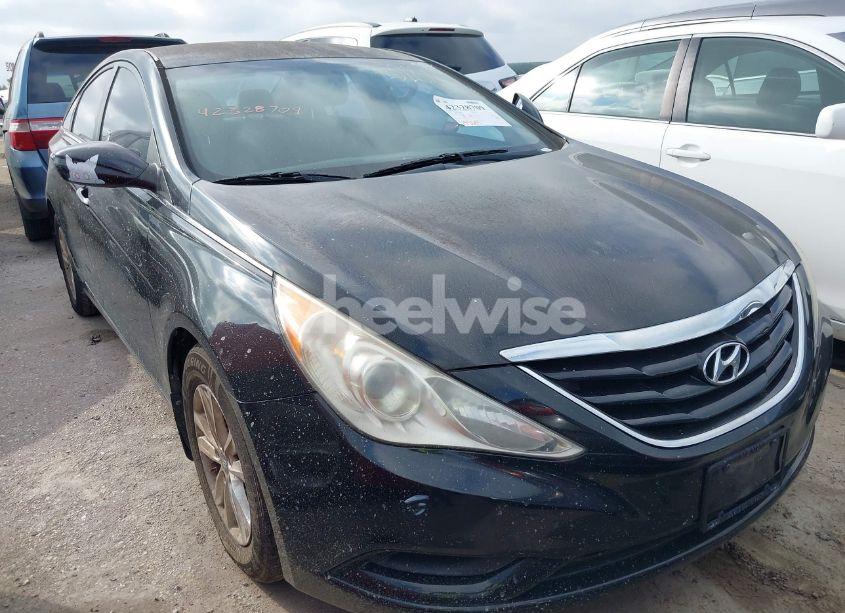 Photo 16 of 2012 Hyundai Sonata GLS (VIN 5NPEB4AC1CH378111)