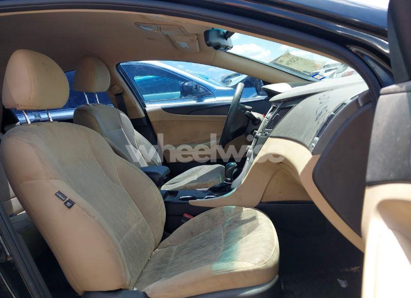 Photo 5 of 2012 Hyundai Sonata GLS (VIN 5NPEB4AC1CH378111)