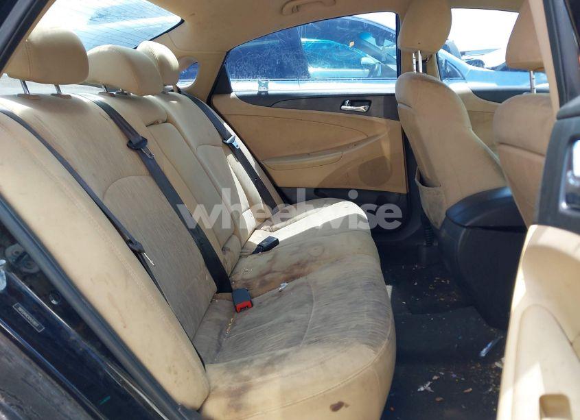Photo 8 of 2012 Hyundai Sonata GLS (VIN 5NPEB4AC1CH378111)