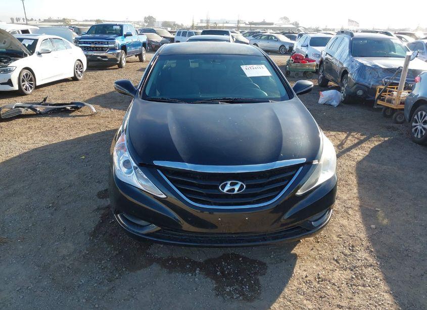 Photo 12 of 2012 Hyundai Sonata GLS (VIN 5NPEB4AC1CH381123)