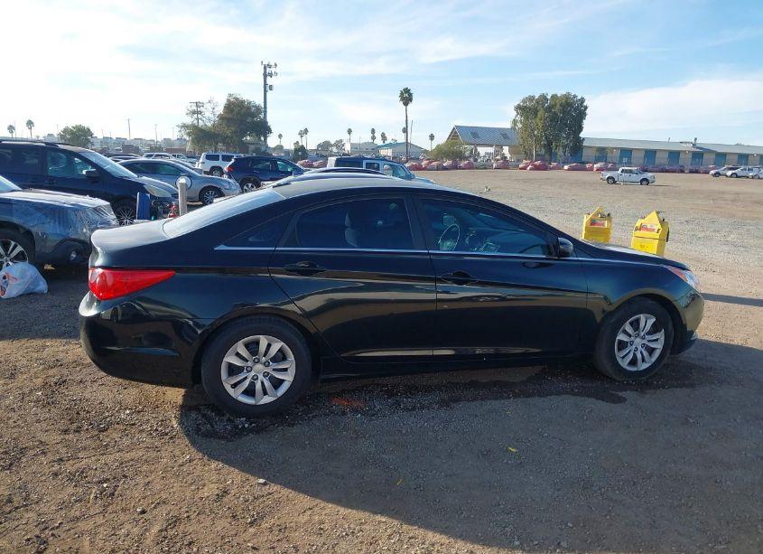 Photo 13 of 2012 Hyundai Sonata GLS (VIN 5NPEB4AC1CH381123)