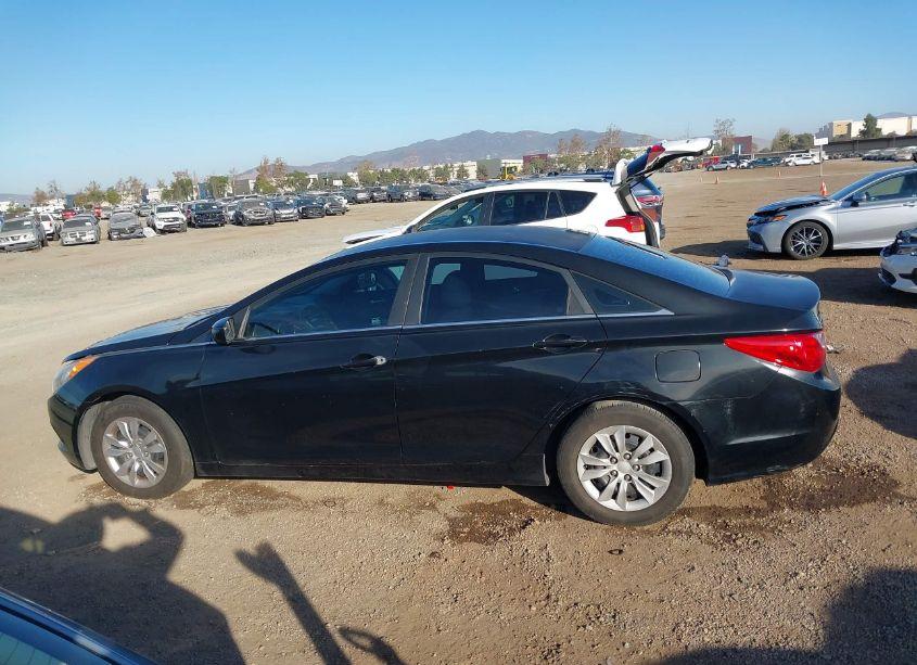 Photo 14 of 2012 Hyundai Sonata GLS (VIN 5NPEB4AC1CH381123)