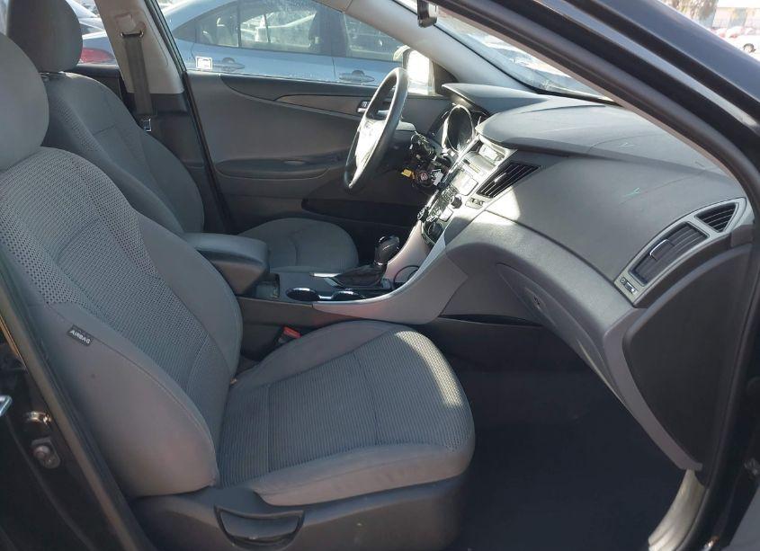 Photo 5 of 2012 Hyundai Sonata GLS (VIN 5NPEB4AC1CH381123)