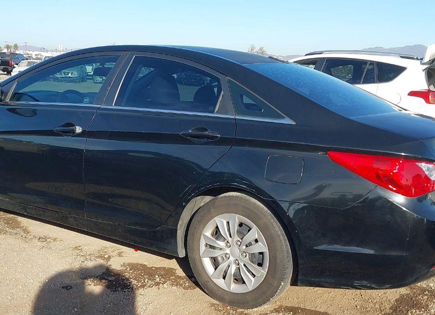 Photo 6 of 2012 Hyundai Sonata GLS (VIN 5NPEB4AC1CH381123)