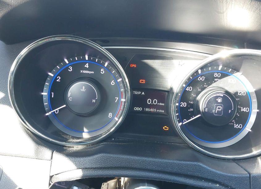 Photo 7 of 2012 Hyundai Sonata GLS (VIN 5NPEB4AC1CH381123)