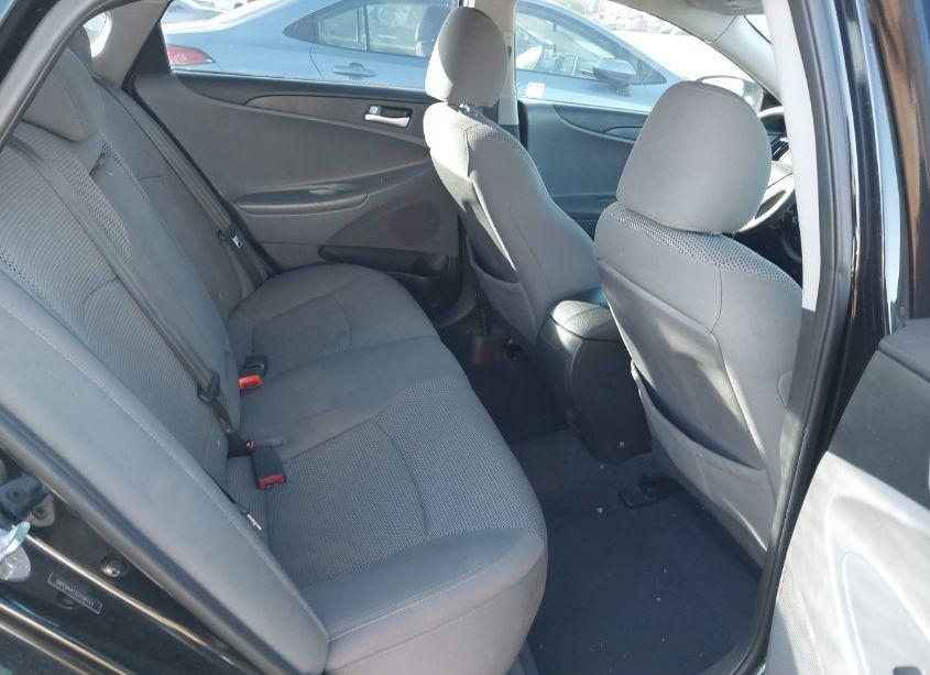 Photo 8 of 2012 Hyundai Sonata GLS (VIN 5NPEB4AC1CH381123)