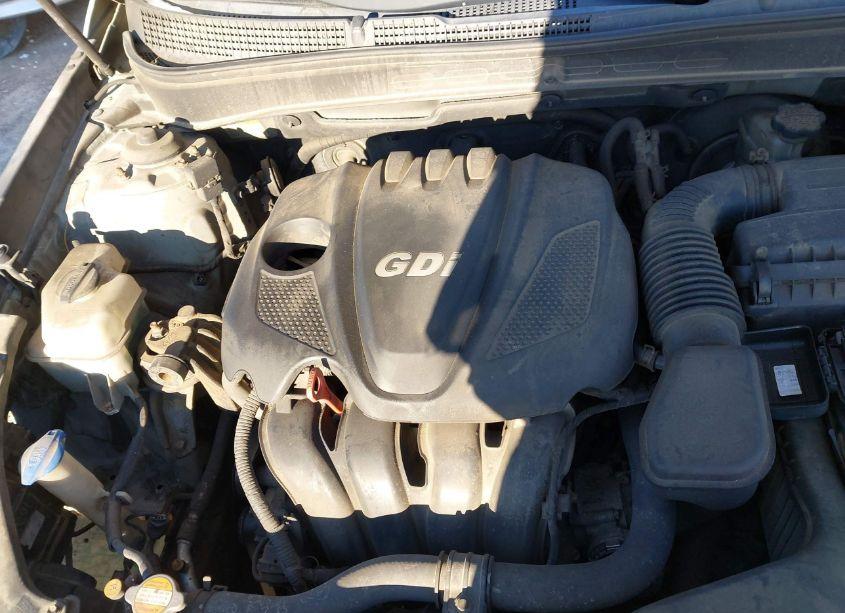 Photo 10 of 2012 Hyundai Sonata GLS (VIN 5NPEB4AC1CH381185)