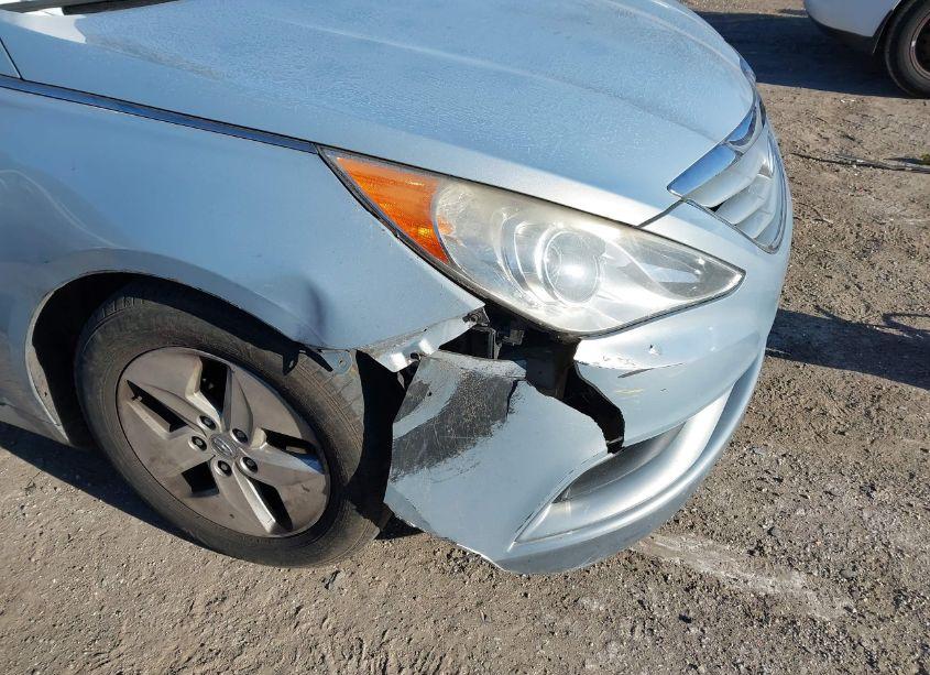 Photo 12 of 2012 Hyundai Sonata GLS (VIN 5NPEB4AC1CH381185)