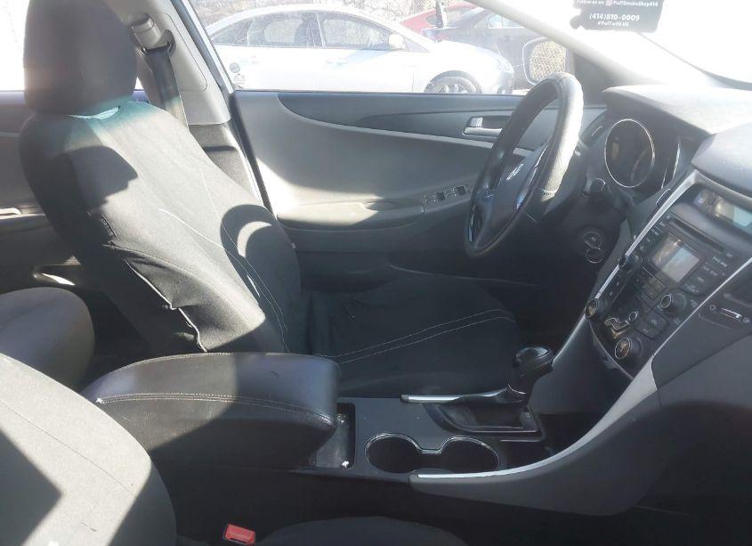 Photo 5 of 2012 Hyundai Sonata GLS (VIN 5NPEB4AC1CH381185)