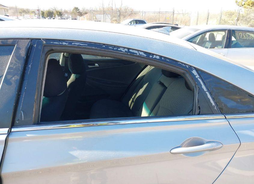 Photo 6 of 2012 Hyundai Sonata GLS (VIN 5NPEB4AC1CH381185)