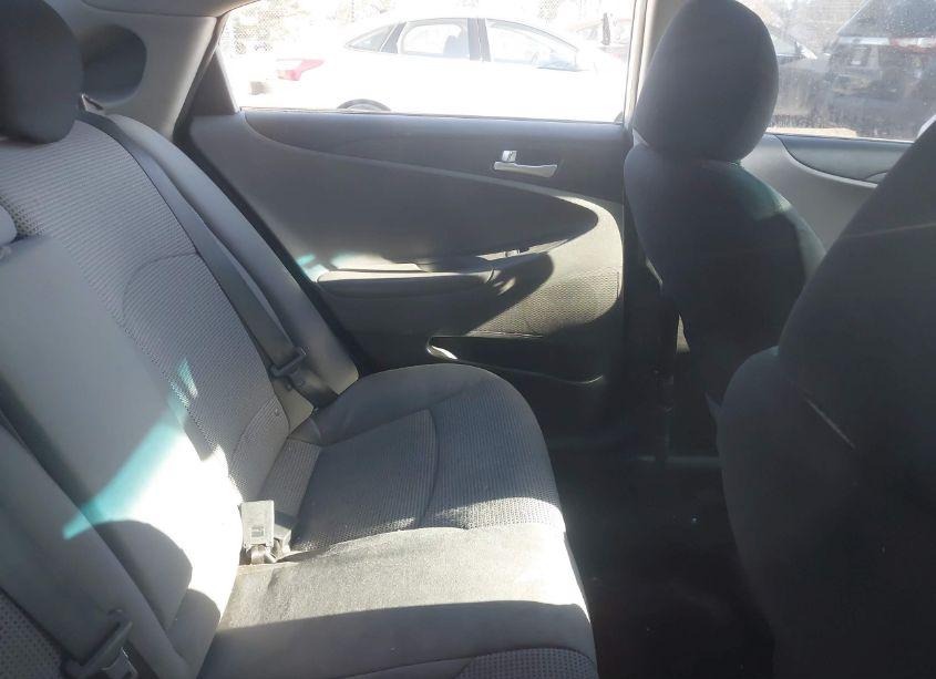 Photo 8 of 2012 Hyundai Sonata GLS (VIN 5NPEB4AC1CH381185)