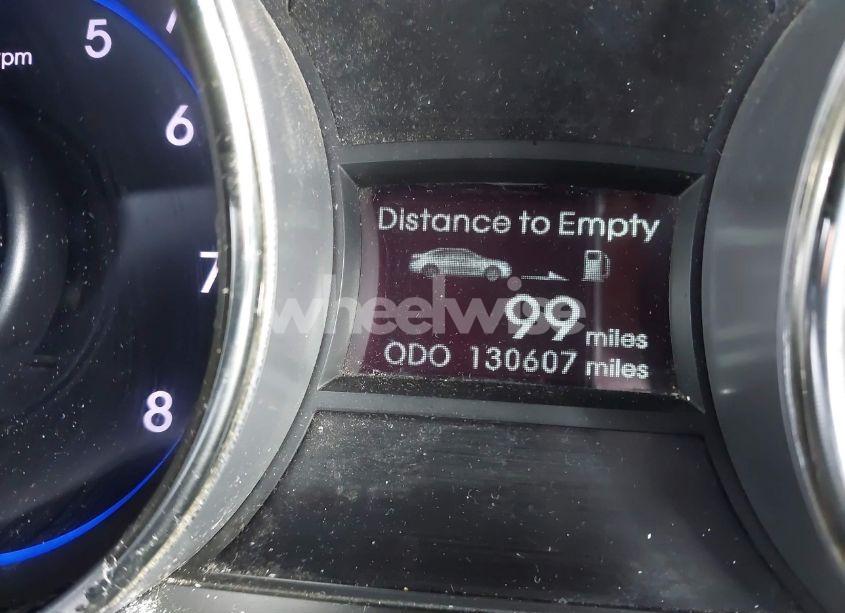 Photo 14 of 2012 Hyundai Sonata GLS (VIN 5NPEB4AC1CH381459)