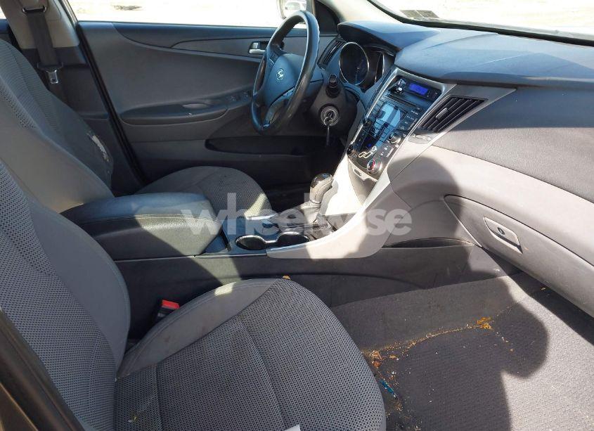 Photo 5 of 2012 Hyundai Sonata GLS (VIN 5NPEB4AC1CH381459)