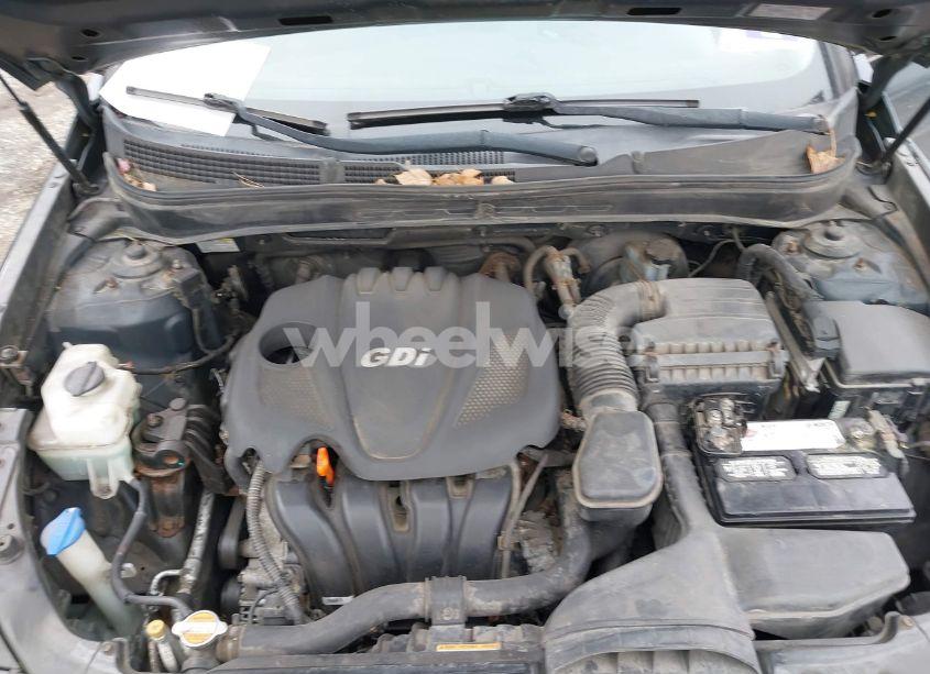 Photo 10 of 2012 Hyundai Sonata GLS (VIN 5NPEB4AC1CH385592)
