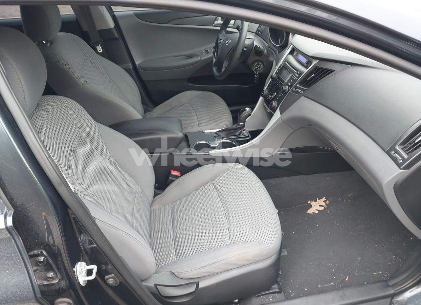 Photo 5 of 2012 Hyundai Sonata GLS (VIN 5NPEB4AC1CH385592)