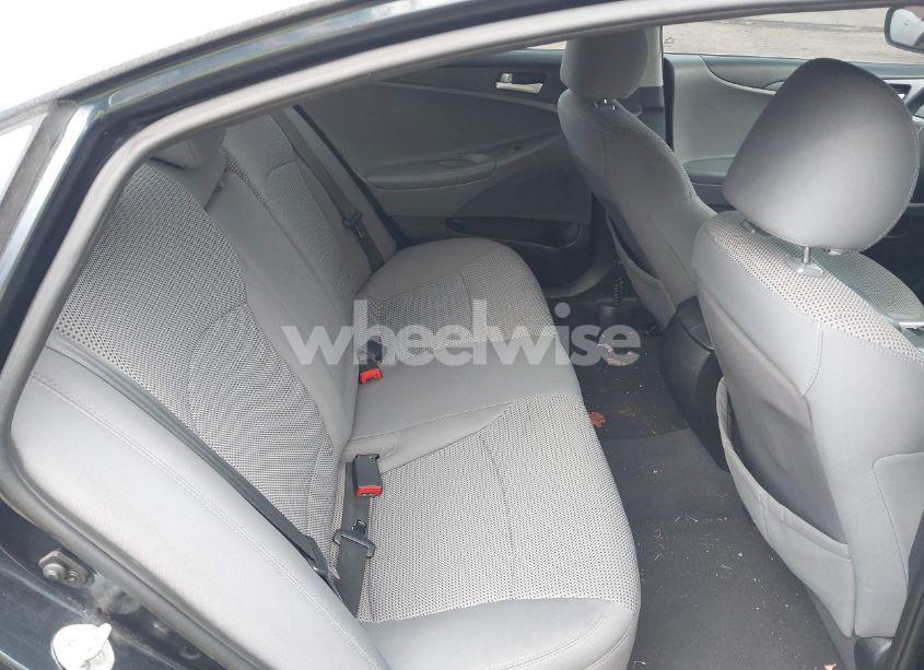 Photo 8 of 2012 Hyundai Sonata GLS (VIN 5NPEB4AC1CH385592)