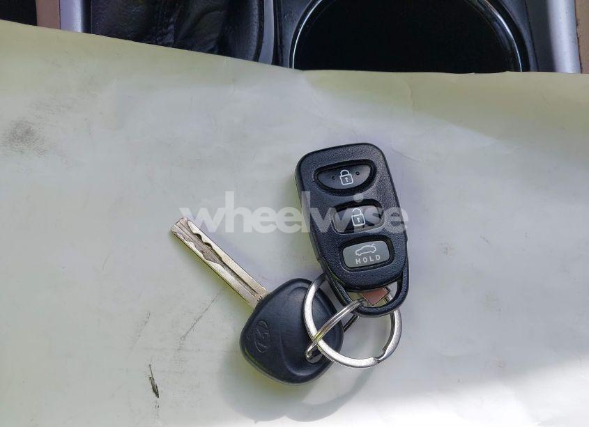 Photo 11 of 2012 Hyundai Sonata GLS (VIN 5NPEB4AC1CH397435)