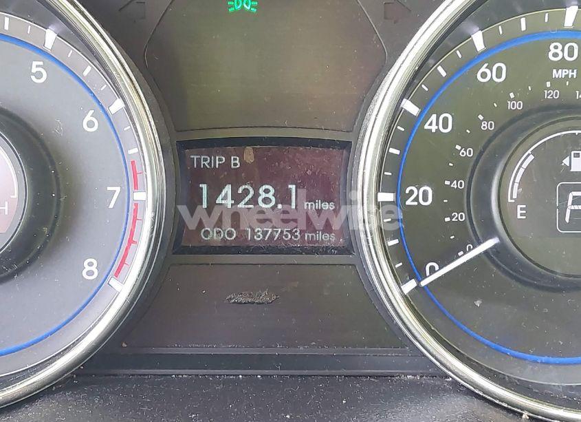 Photo 15 of 2012 Hyundai Sonata GLS (VIN 5NPEB4AC1CH397435)