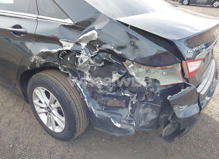 Photo 6 of 2012 Hyundai Sonata GLS (VIN 5NPEB4AC1CH397435)