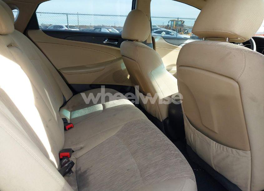 Photo 8 of 2012 Hyundai Sonata GLS (VIN 5NPEB4AC1CH397435)