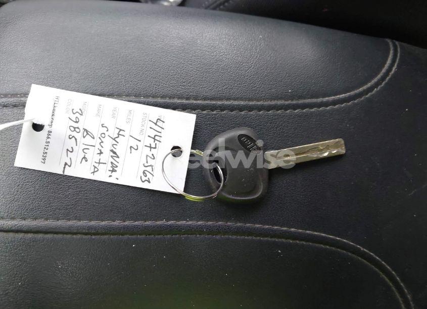 Photo 11 of 2012 Hyundai Sonata GLS (VIN 5NPEB4AC1CH398522)