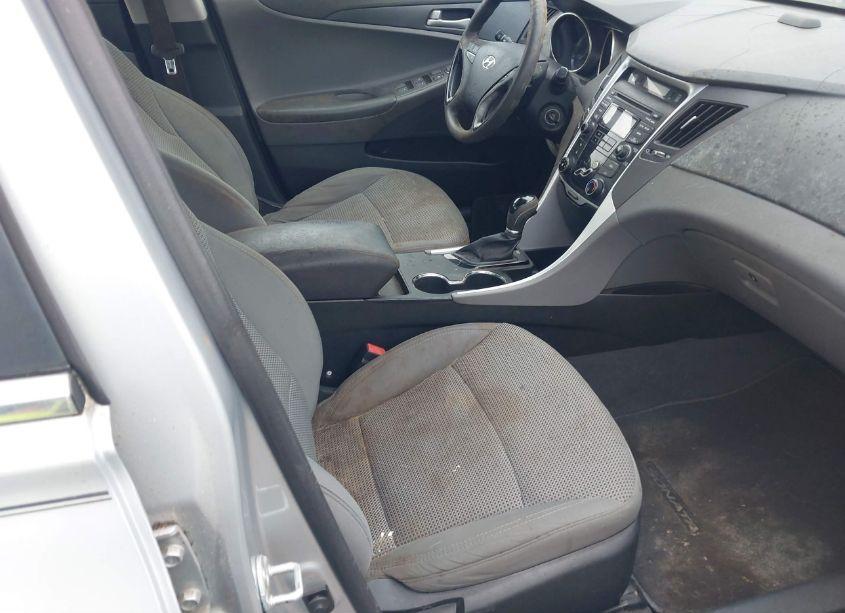 Photo 5 of 2012 Hyundai Sonata GLS (VIN 5NPEB4AC1CH406389)